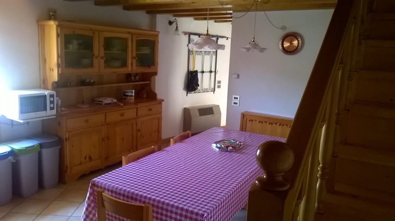 Casa Rita Βίλα San Zeno di Montagna Εξωτερικό φωτογραφία